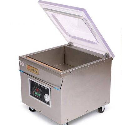 46000 mm DUOQI DZ-450 Máquina comercial de vedação a vácuo para embalagens de frutas secas