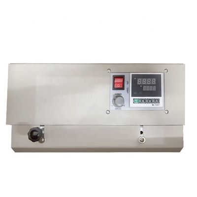 FR-550 Fecho automático horizontal de banda contínua Eficiência energética