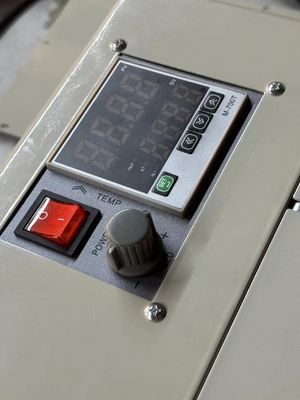 FR-550 Fecho automático horizontal de banda contínua Eficiência energética