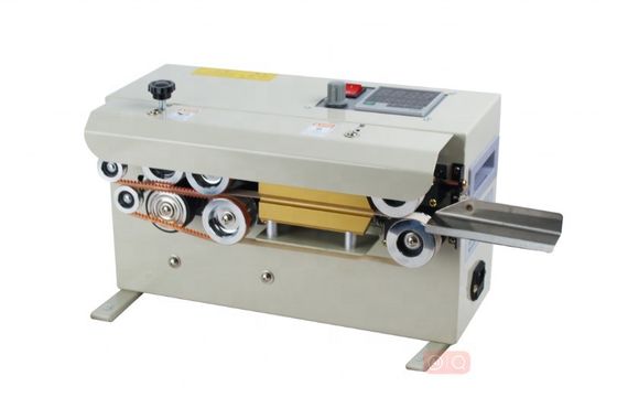 Máquina de vedação automática de banda multifuncional Máquina de vedação de banda horizontal inteligente