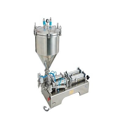 DUOQI G1WGD Máquina de enchimento pneumática com material de enchimento de óleo e colchão de pressão