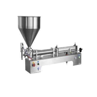 Máquina de preenchimento industrial em pé Equipamento de preenchimento de sacos da indústria alimentar