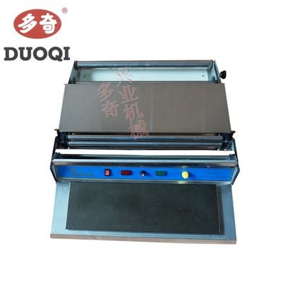 Material de embalagem de plástico DUOQI BX-450 Máquina de embalagem de vedação de corte térmico para casa