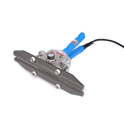 DUOQI FKR-200I Máquina de vedação com pinça manual para vedação de ferro portátil 110V