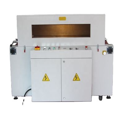 DUOQI SM-5030LX Máquina automática de embalagem de sacos de vácuo para sacos encolhidos e reciclagem