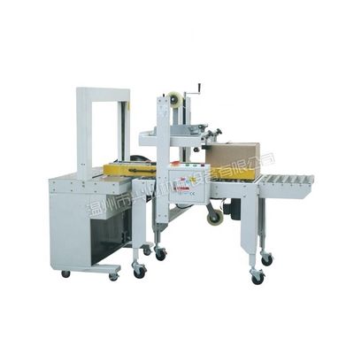 Máquina de vedação de cartão semiautomática de alta capacidade FXJ-5050 Máquina de vedação de cartão