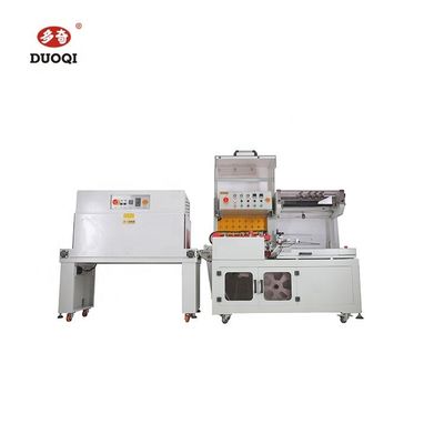 Máquina de embalagem automática de encolhimento de alta precisão DQL-5545 SM4525
