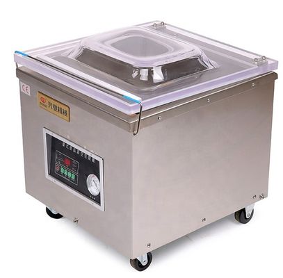Máquina automática de vedação de bebidas automática Duoqi Máquina de vedação de embalagens a vácuo